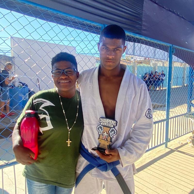 Minha foto de perfil