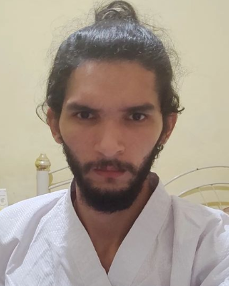 Minha foto de perfil