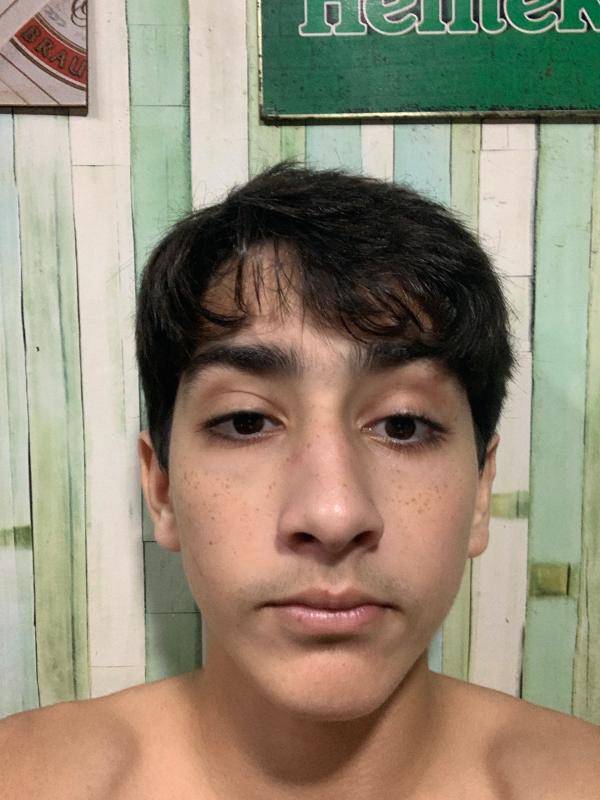 Minha foto de perfil