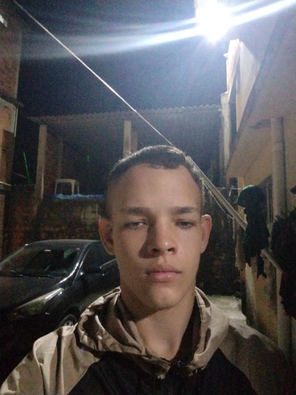 Minha foto de perfil