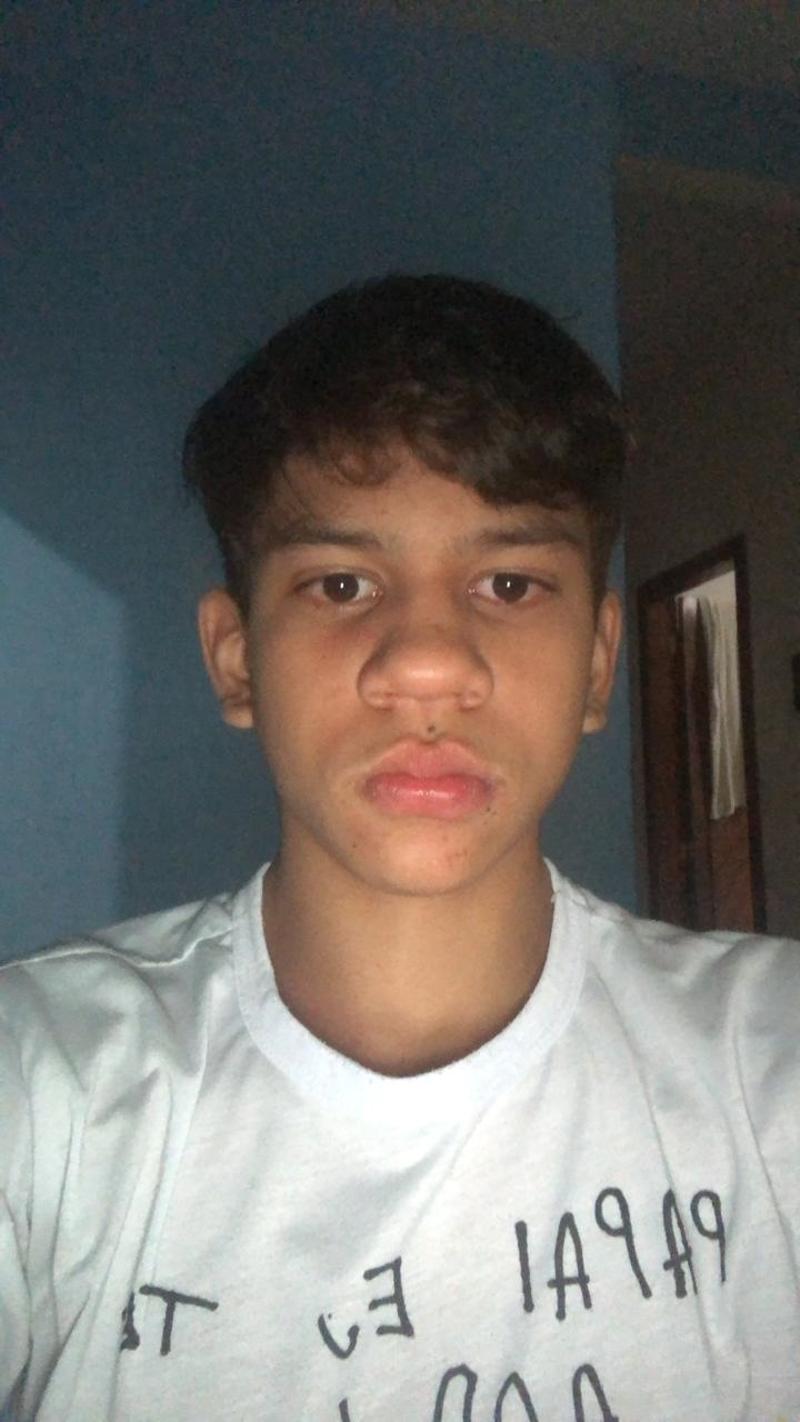 Minha foto de perfil