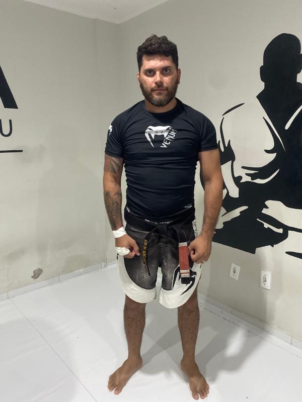 Minha foto de perfil