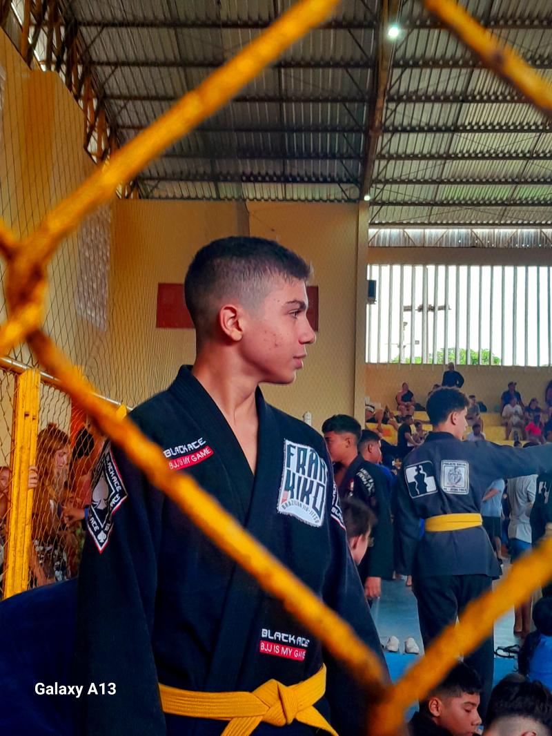Minha foto de perfil