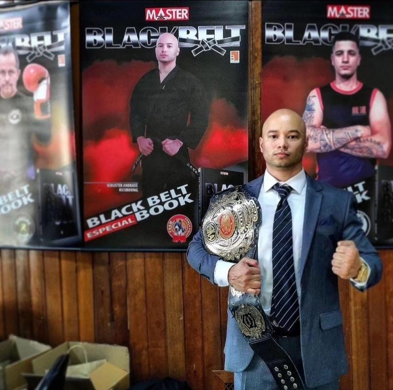 Minha foto de perfil