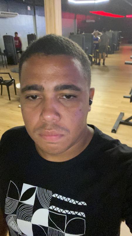 Minha foto de perfil