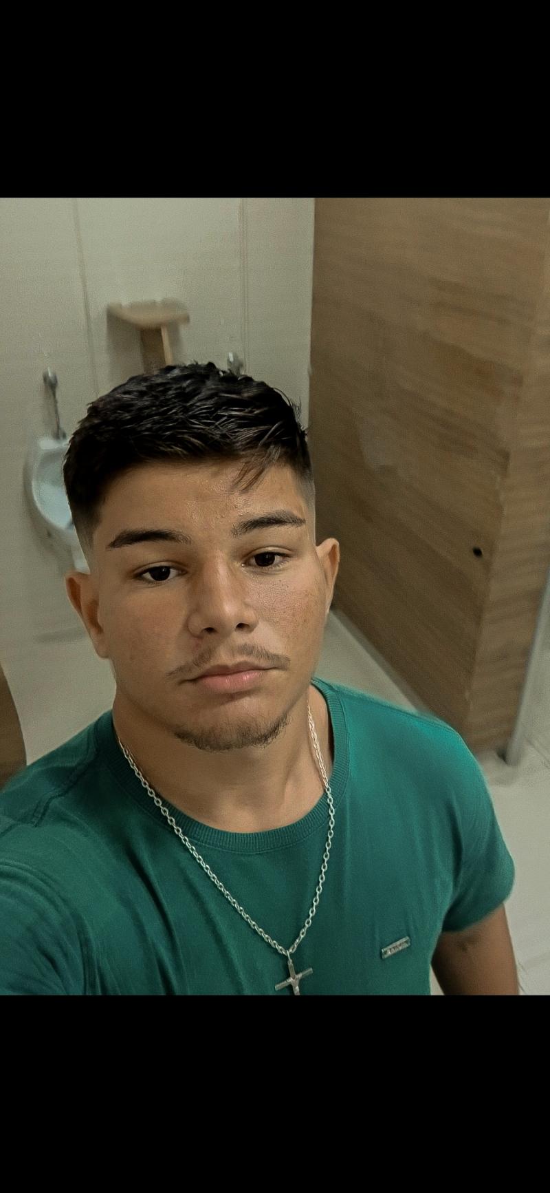 Minha foto de perfil