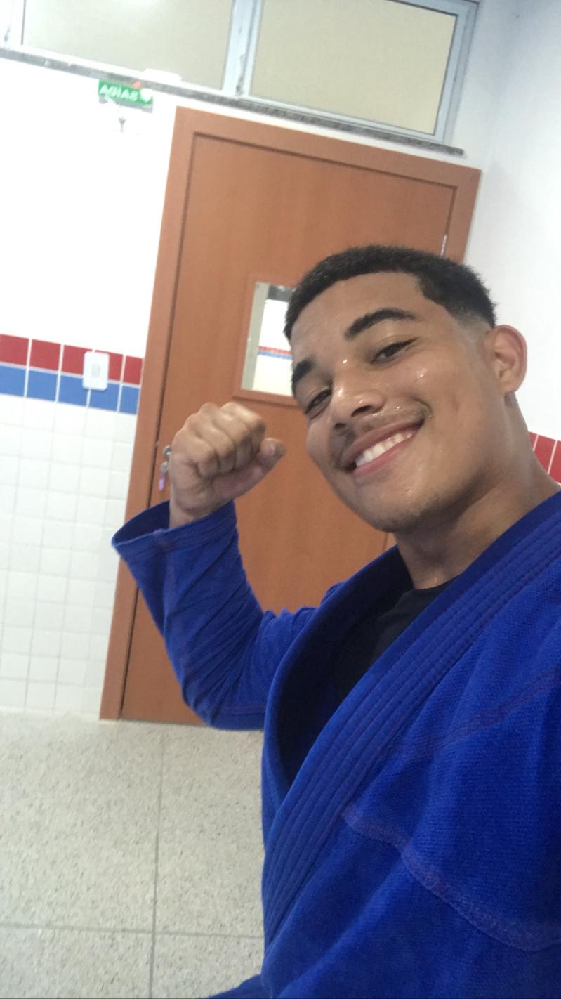 Minha foto de perfil