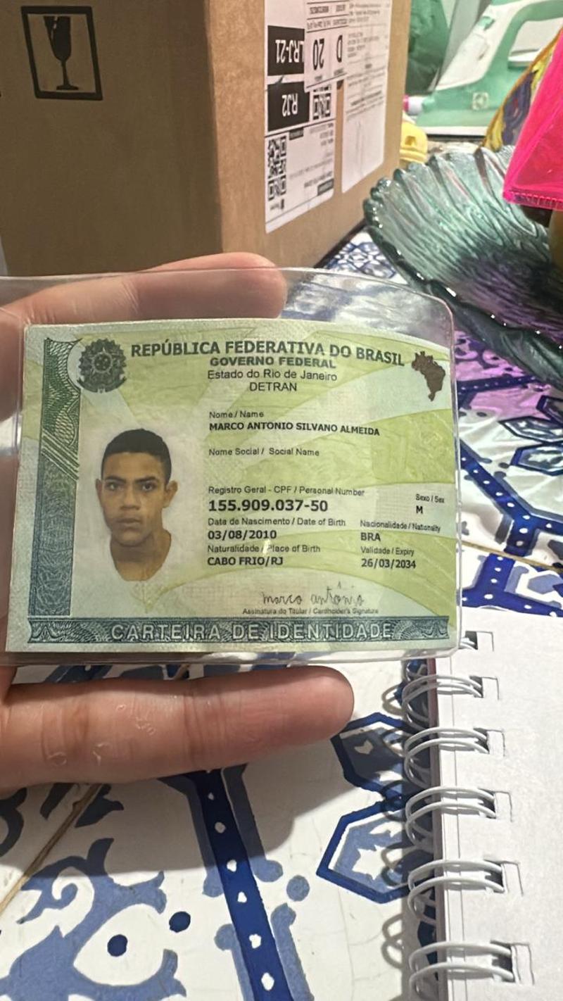 Minha foto de perfil