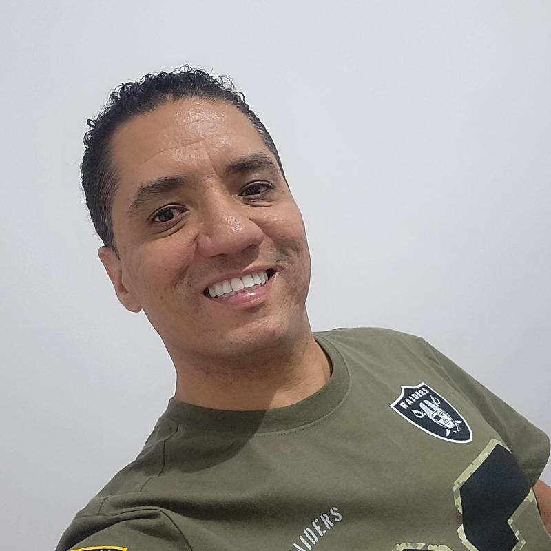 Minha foto de perfil