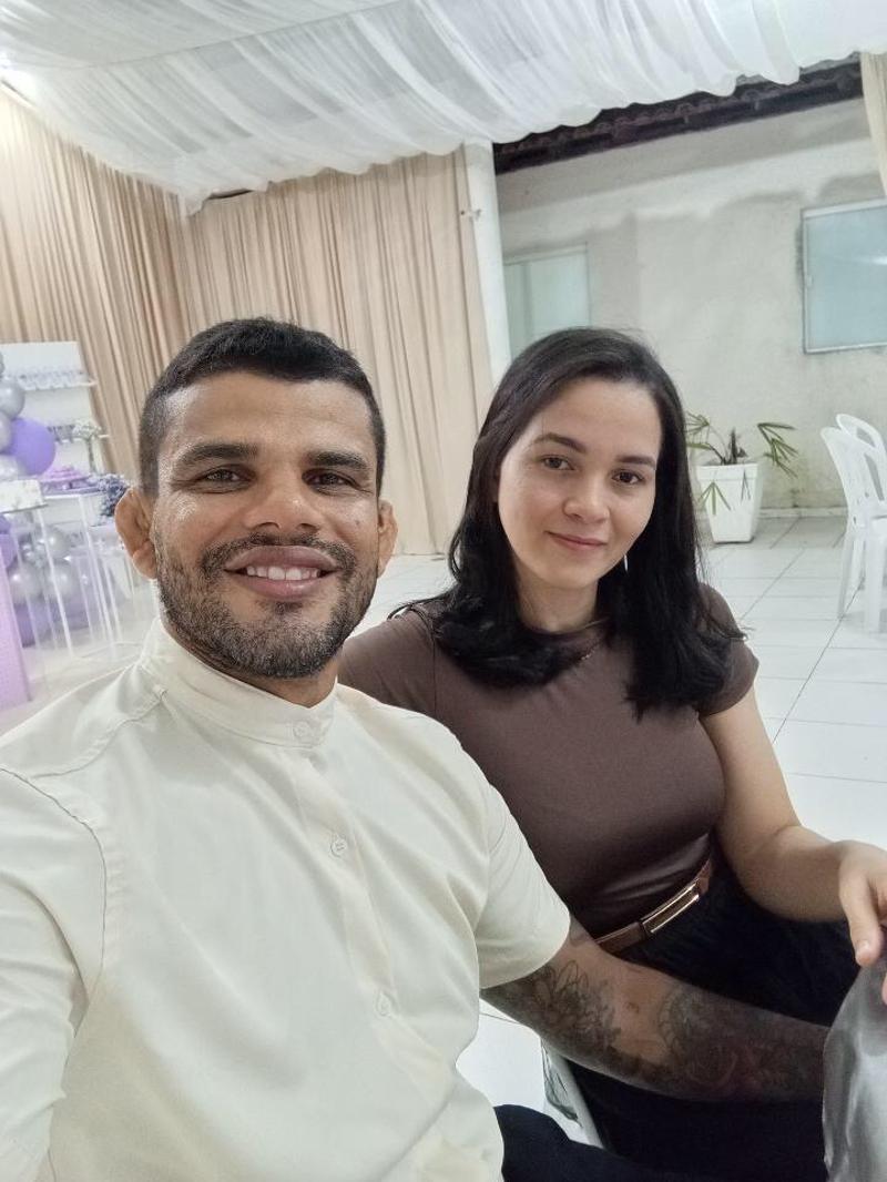 Minha foto de perfil