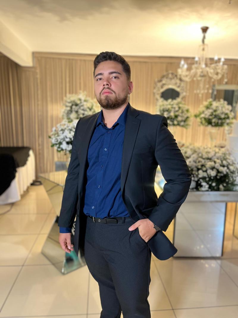 Minha foto de perfil
