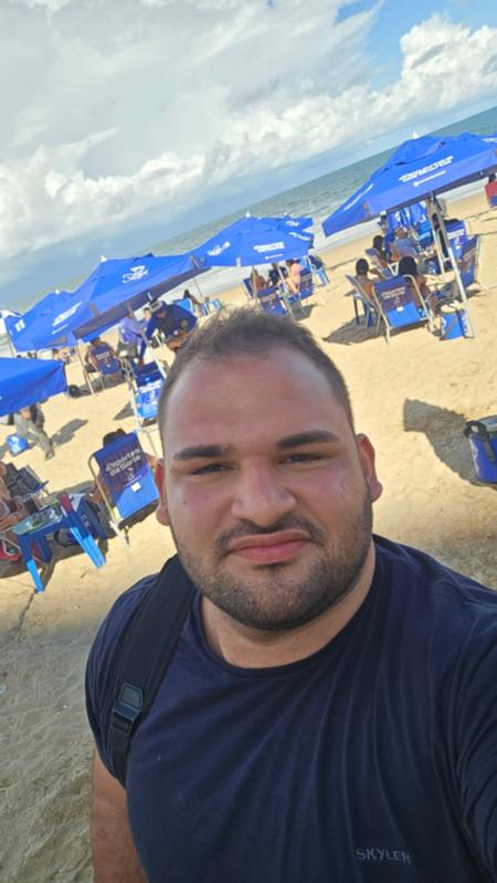 Minha foto de perfil