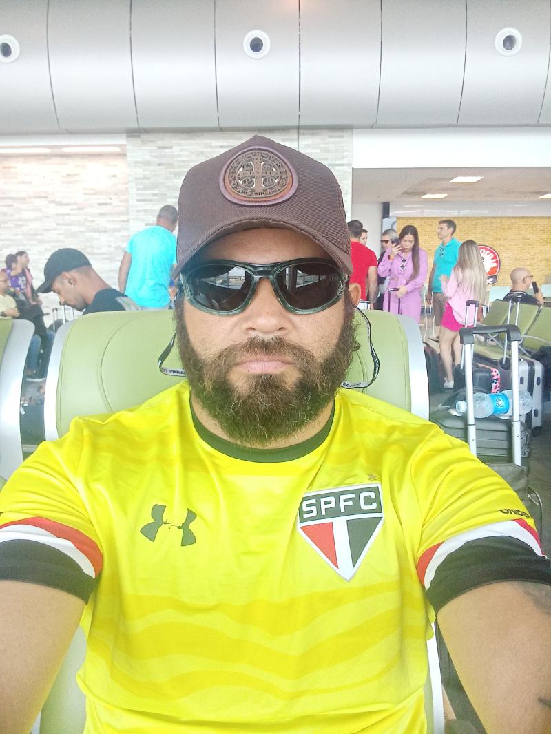 Minha foto de perfil