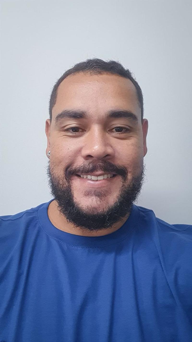 Minha foto de perfil