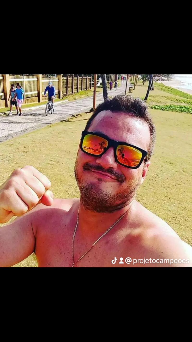 Minha foto de perfil