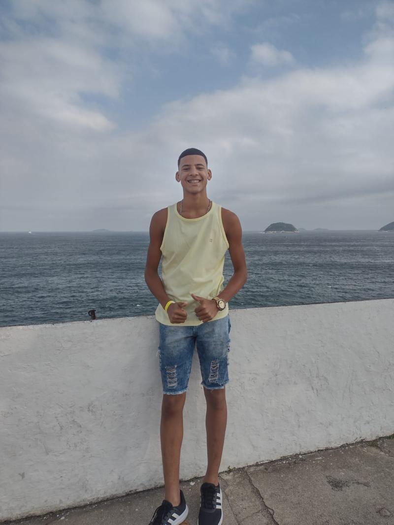 Minha foto de perfil