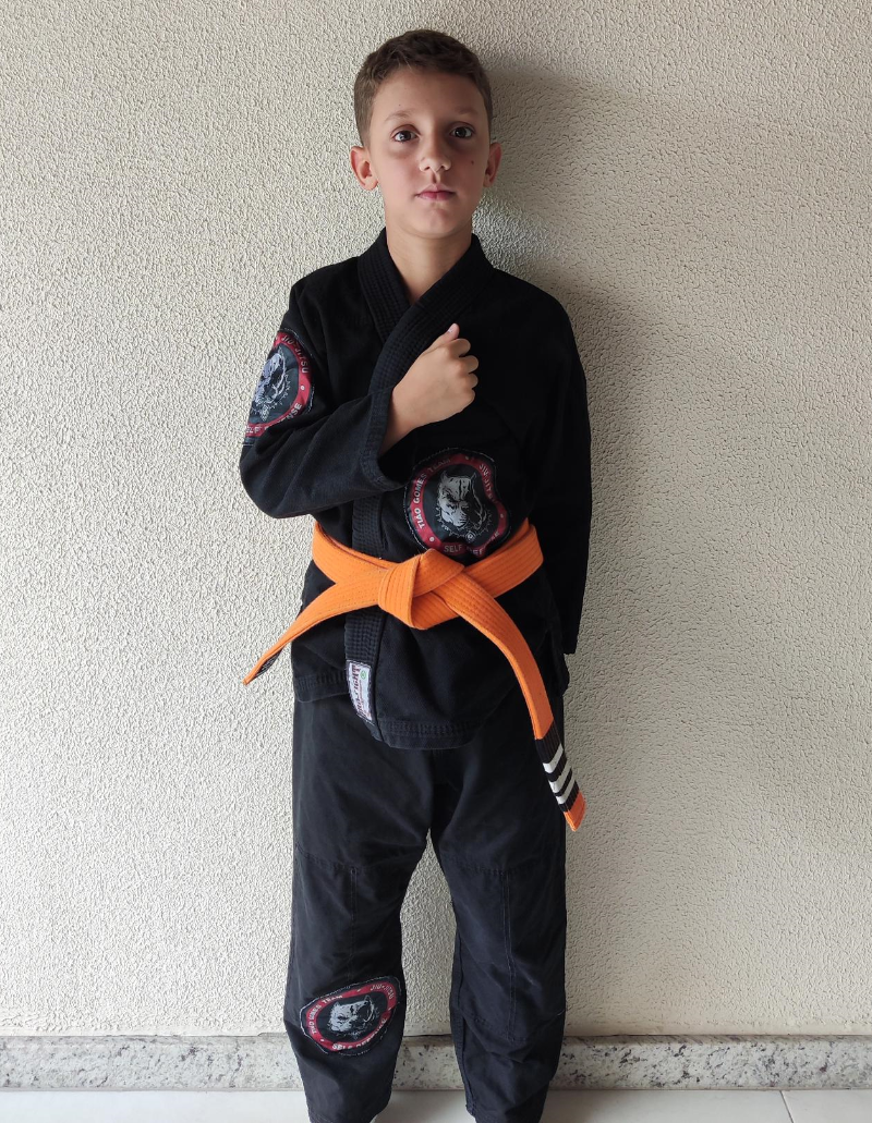 Minha foto de perfil