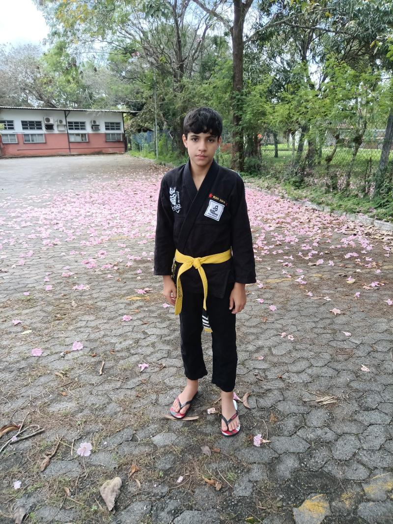 Minha foto de perfil