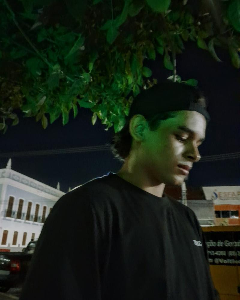Minha foto de perfil