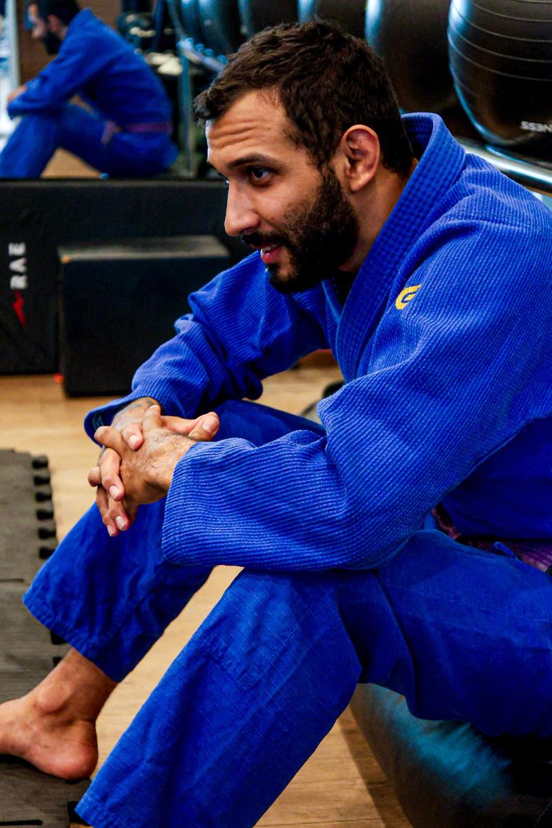 Minha foto de perfil