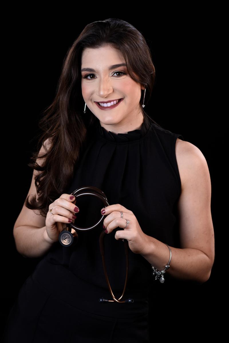 Minha foto de perfil