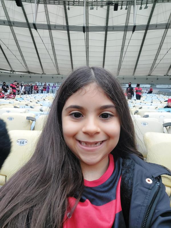 Minha foto de perfil