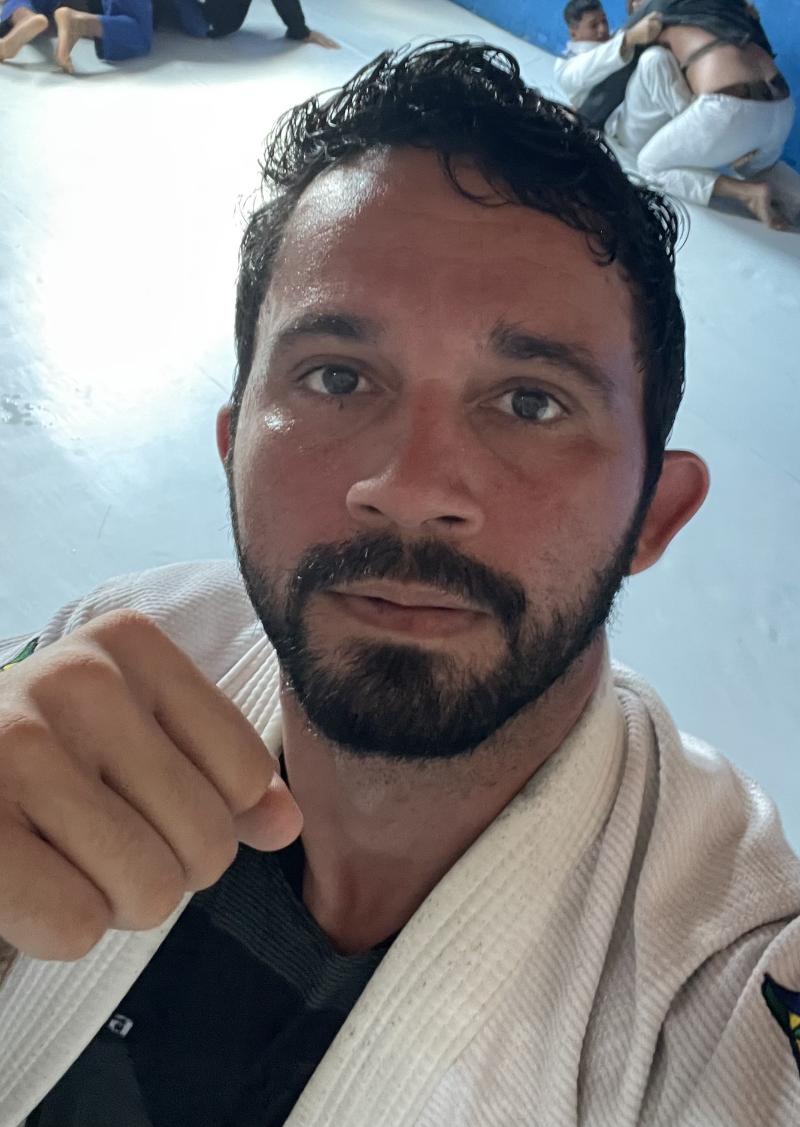 Minha foto de perfil