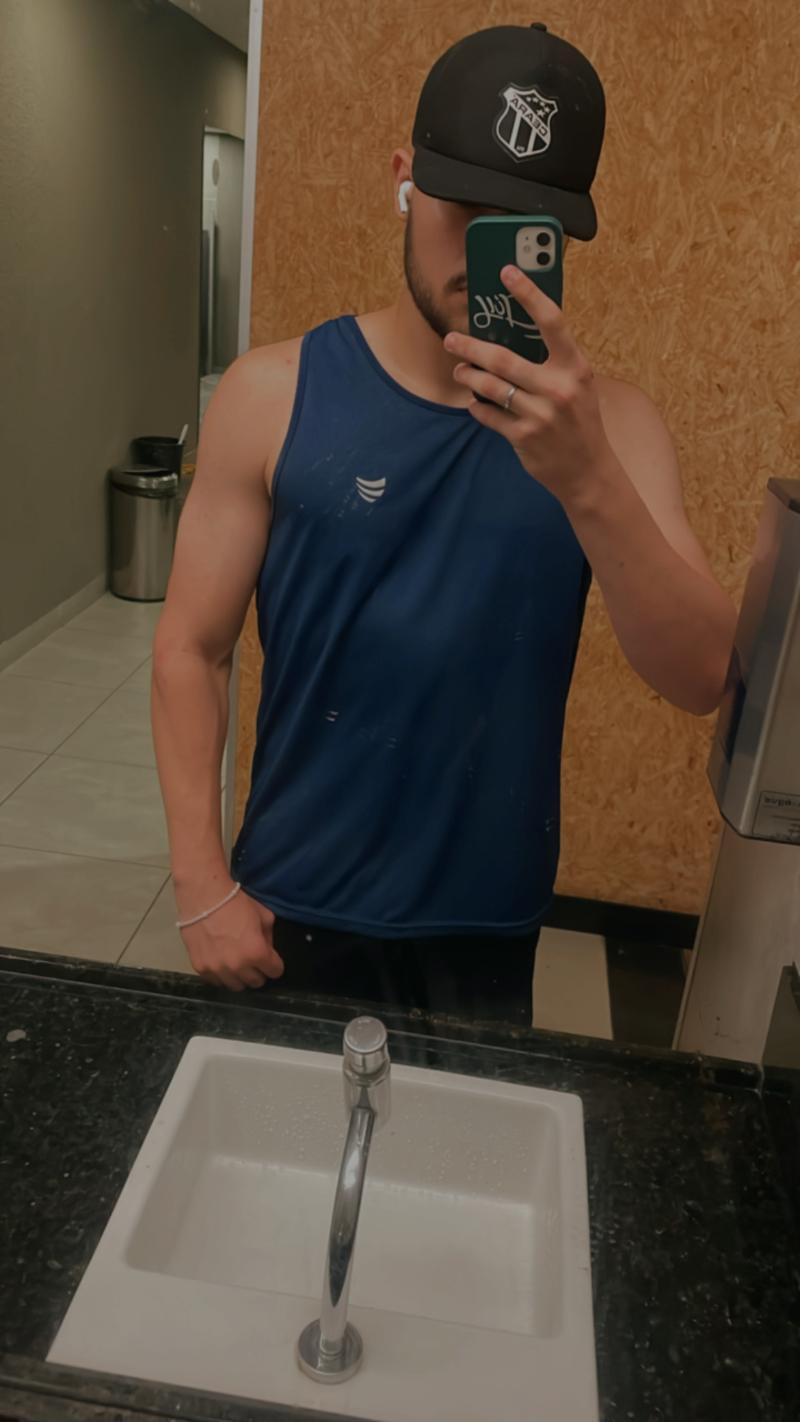 Minha foto de perfil