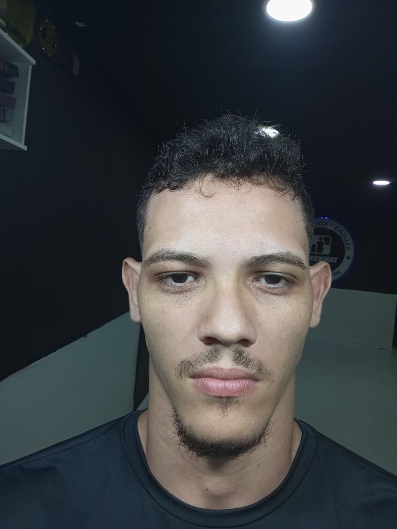 Minha foto de perfil