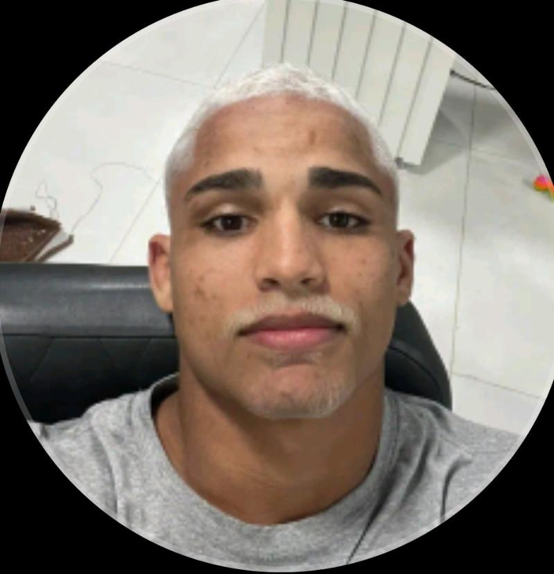 Minha foto de perfil