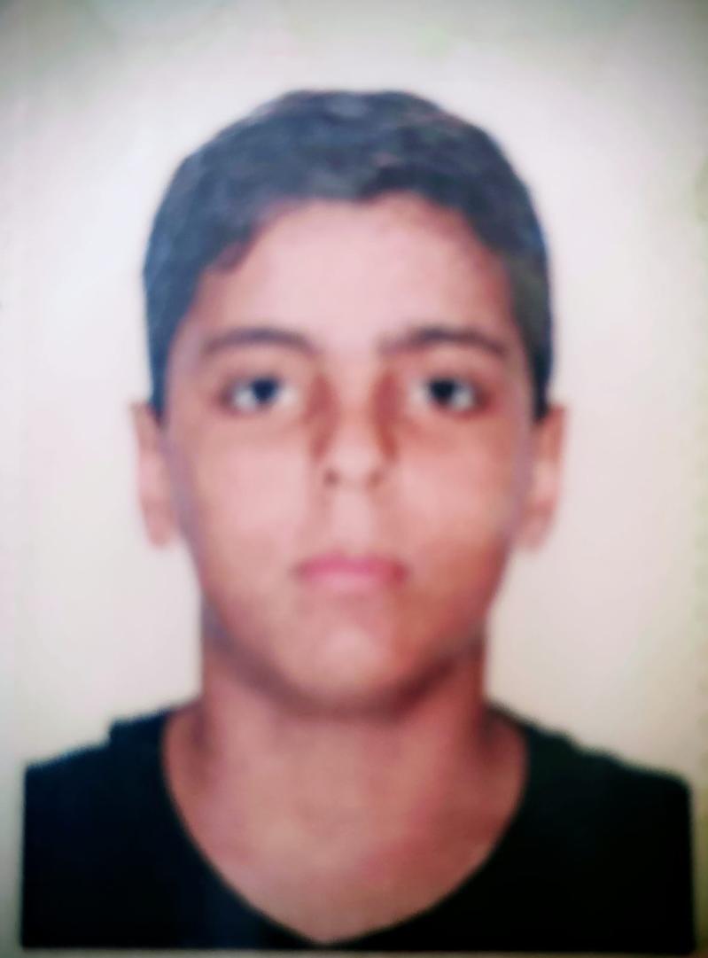 Minha foto de perfil