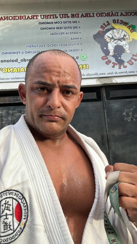 Minha foto de perfil