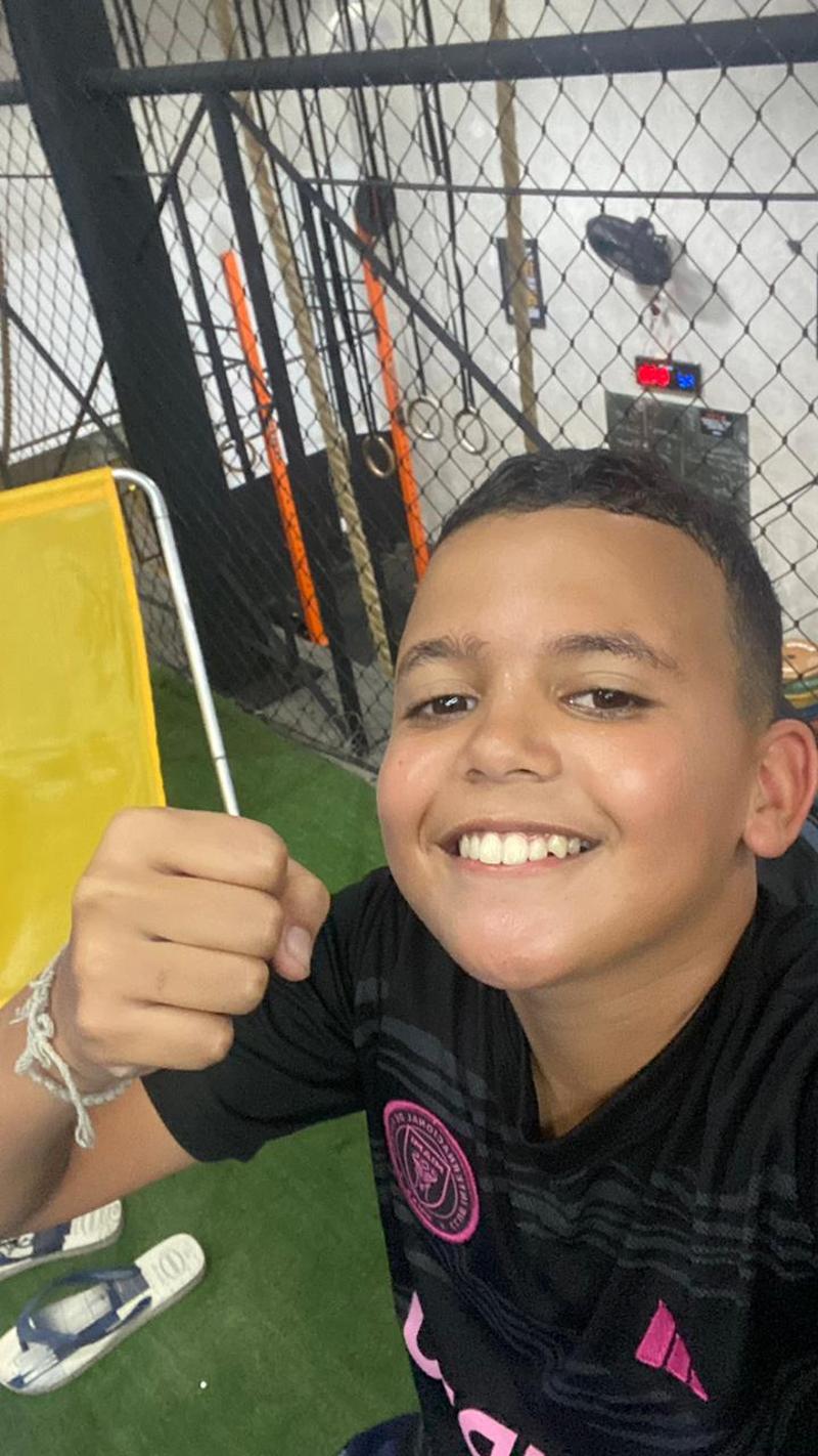 Minha foto de perfil
