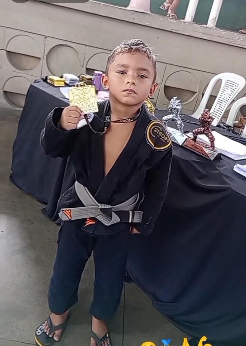 Minha foto de perfil