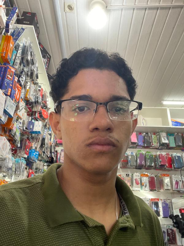 Minha foto de perfil