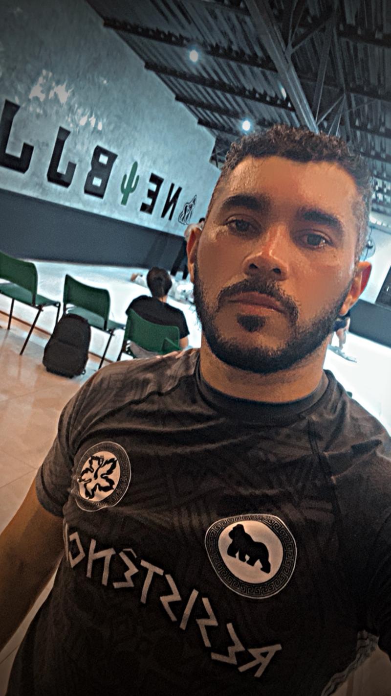 Minha foto de perfil