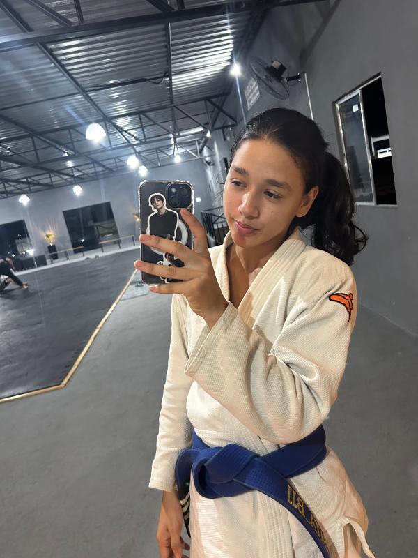 Minha foto de perfil