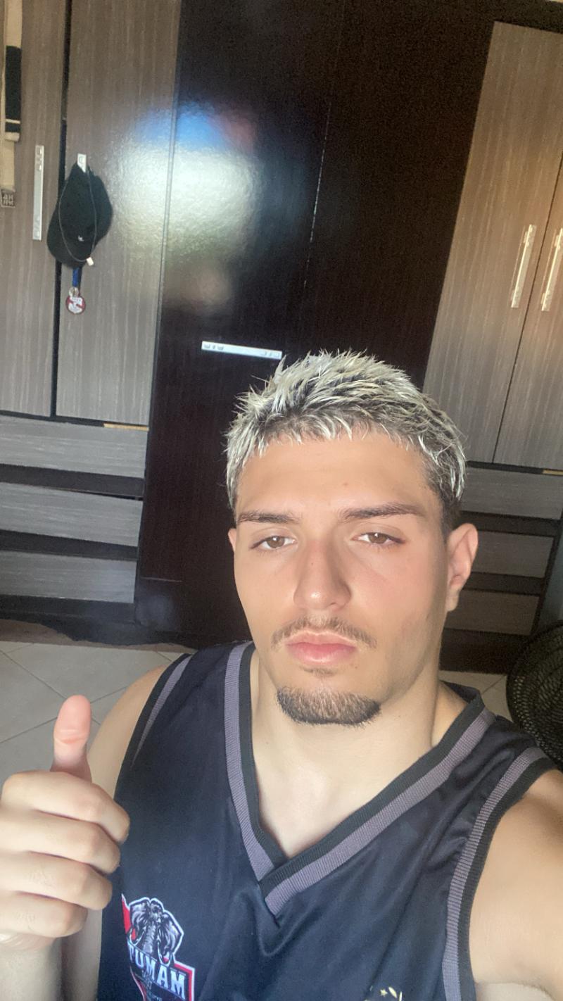 Minha foto de perfil