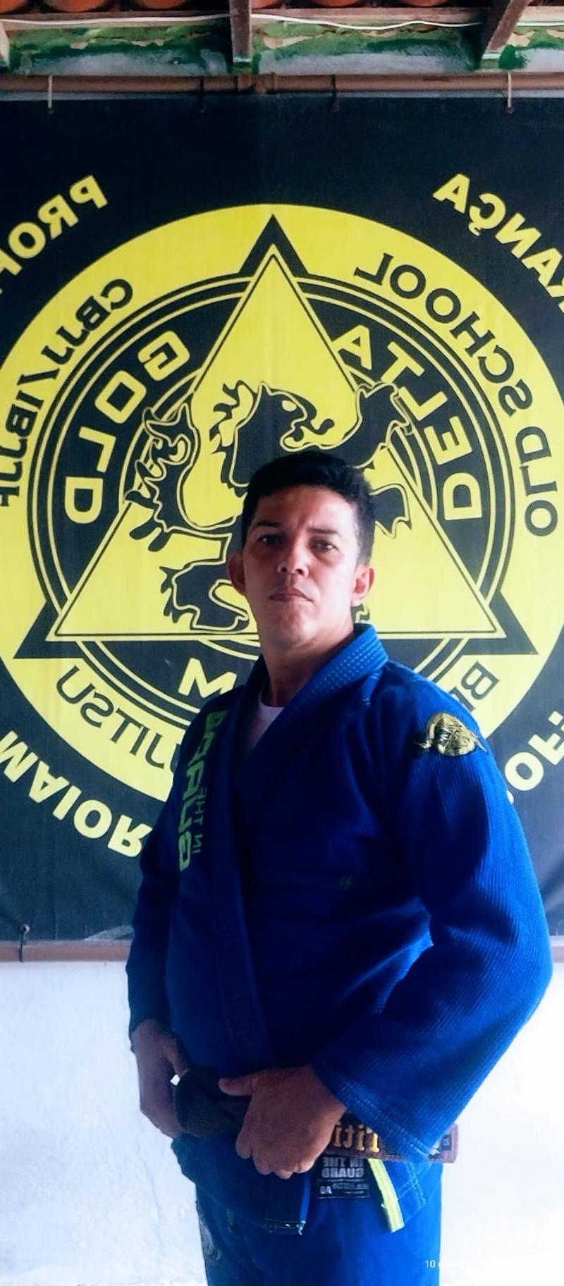 Minha foto de perfil