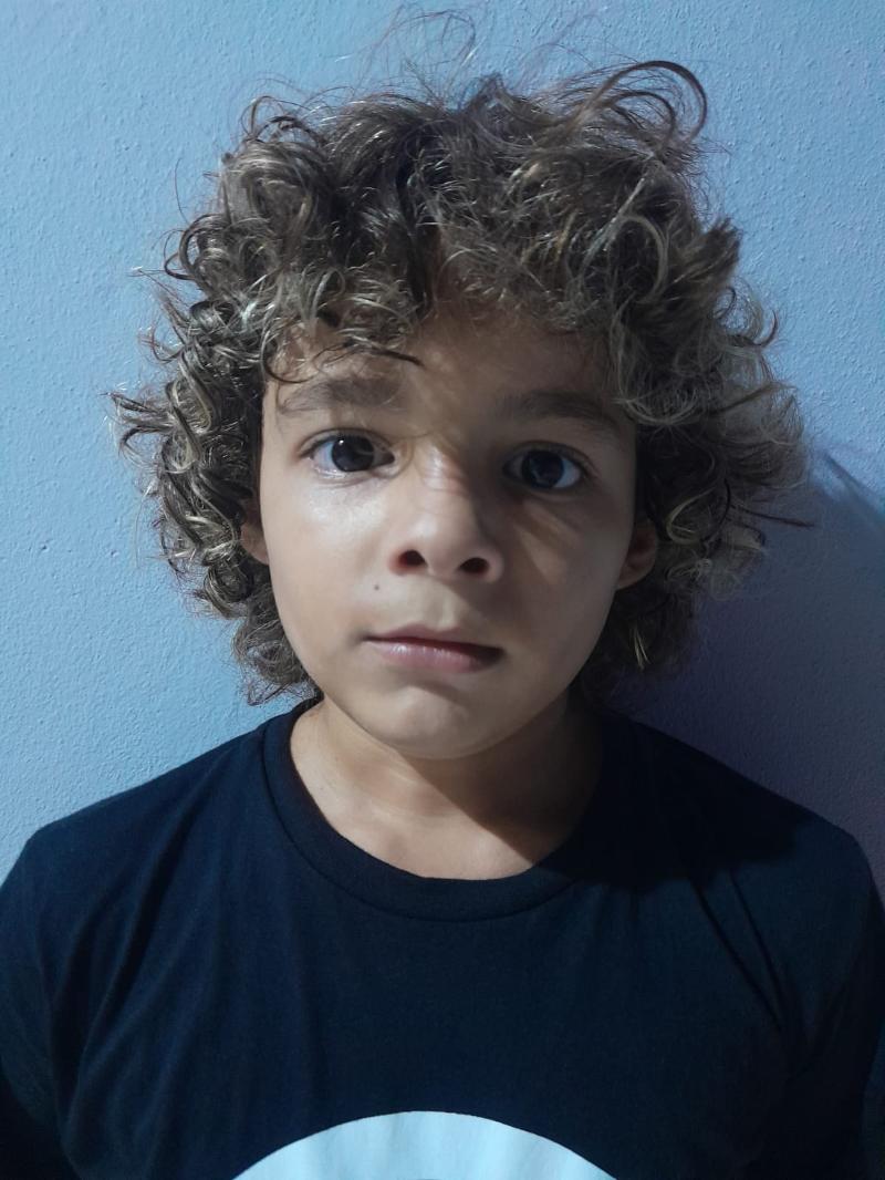 Minha foto de perfil