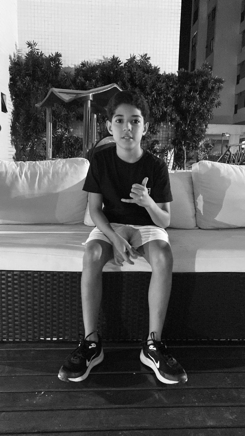 Minha foto de perfil