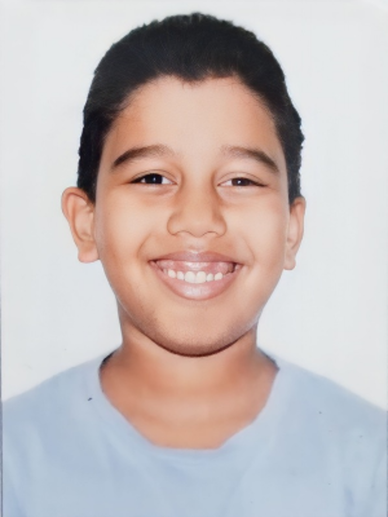 Minha foto de perfil