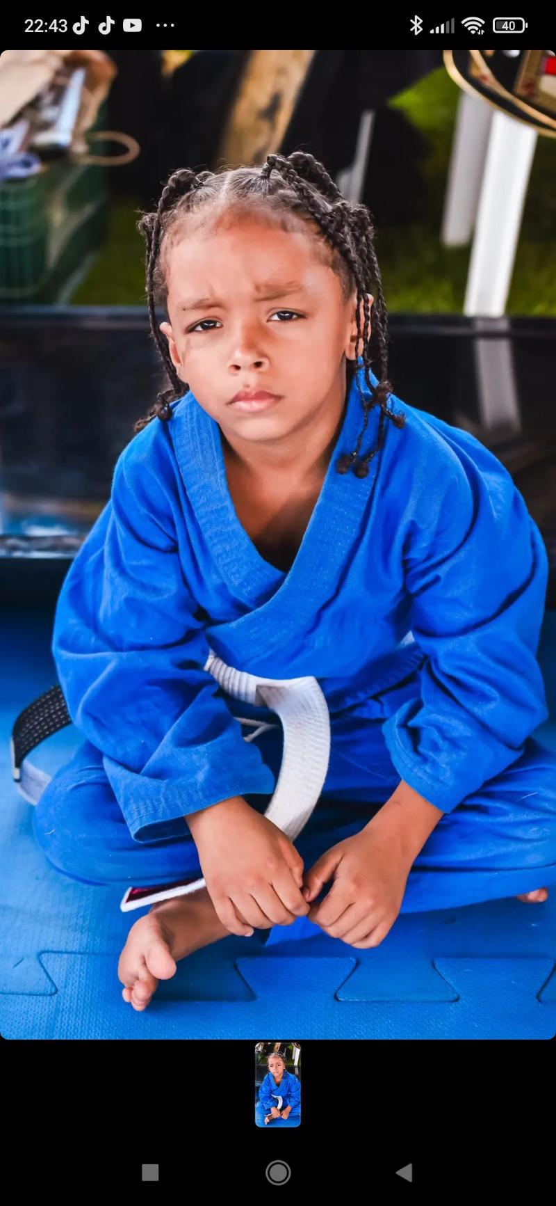 Minha foto de perfil