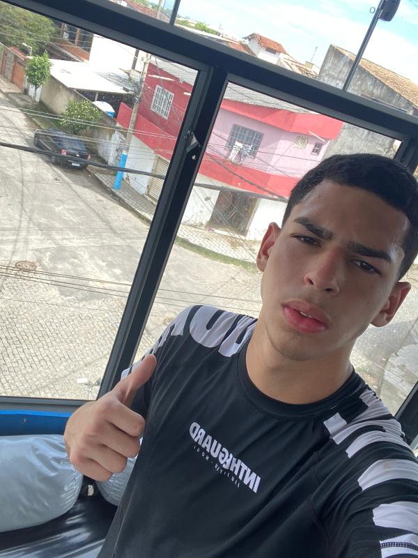 Minha foto de perfil