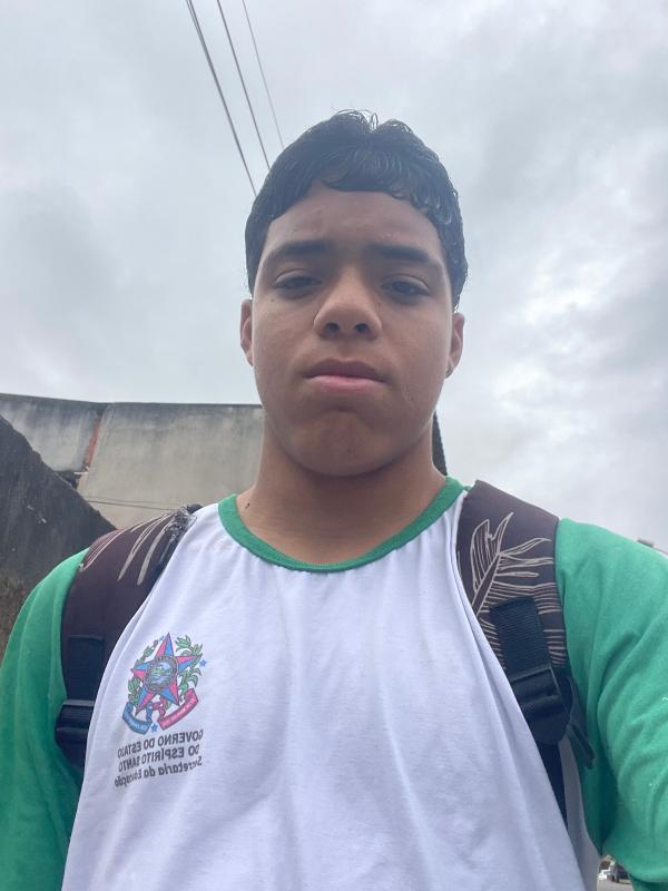 Minha foto de perfil