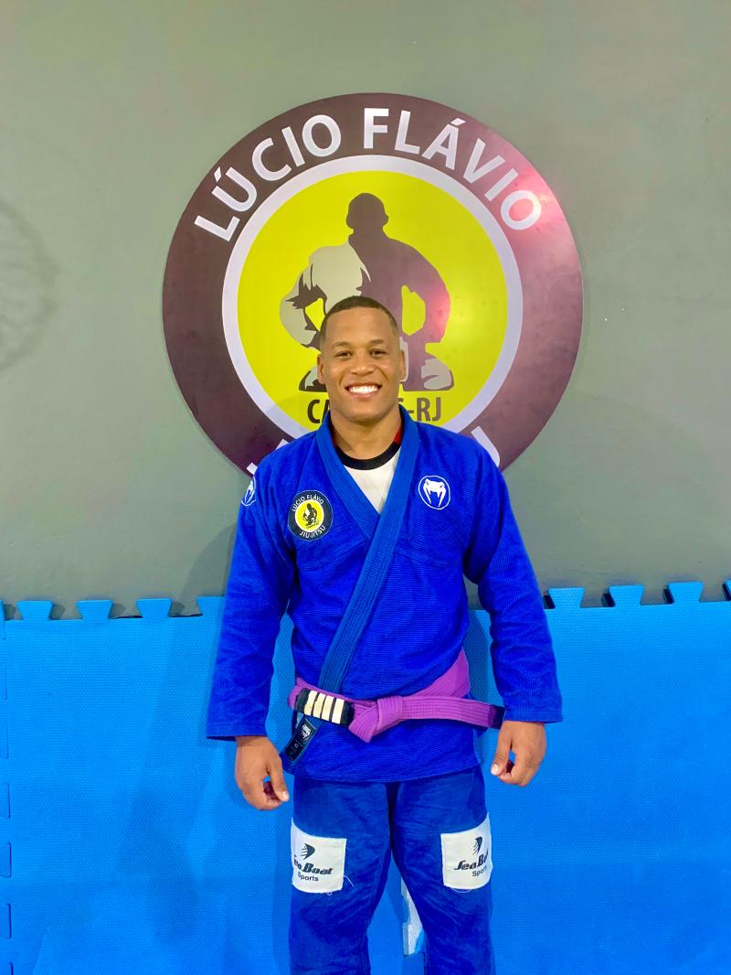 Minha foto de perfil