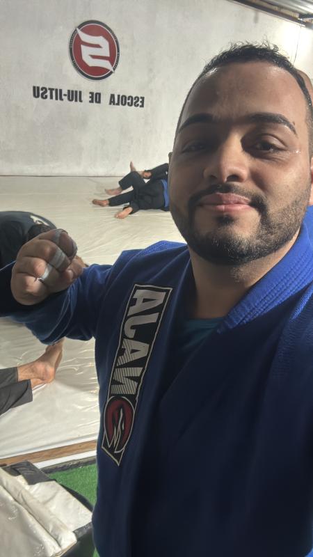 Minha foto de perfil