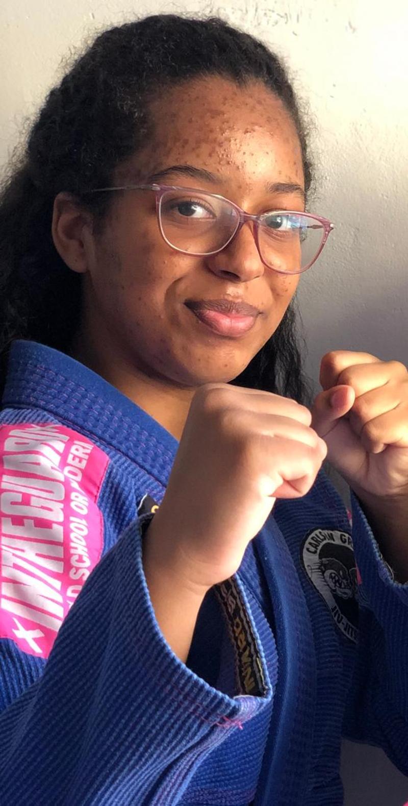 Minha foto de perfil