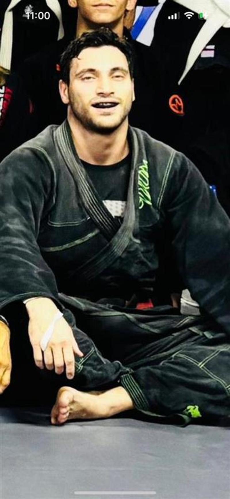 Minha foto de perfil