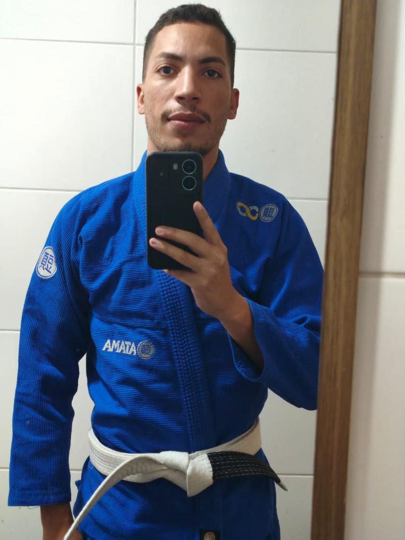 Minha foto de perfil